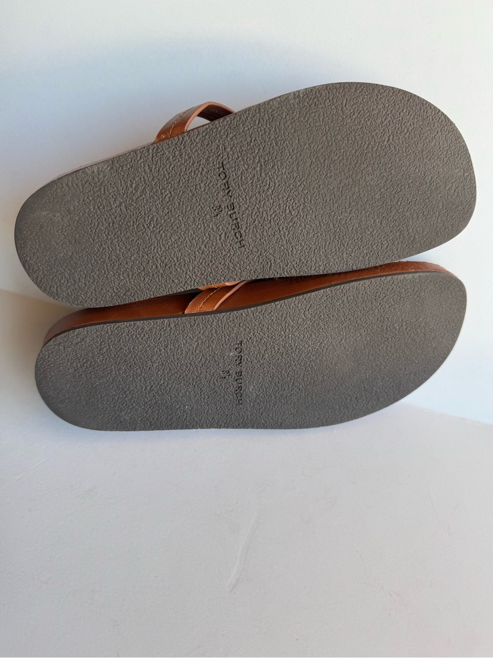 Tory Burch Miller Cloud Sandals Size 8.5 - Picture 13 of 13